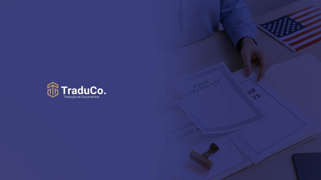 tradução certificada para casos de adoção
